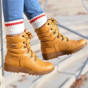 Cougar Pillow Boot (Size 8 Waterproof -30°C)